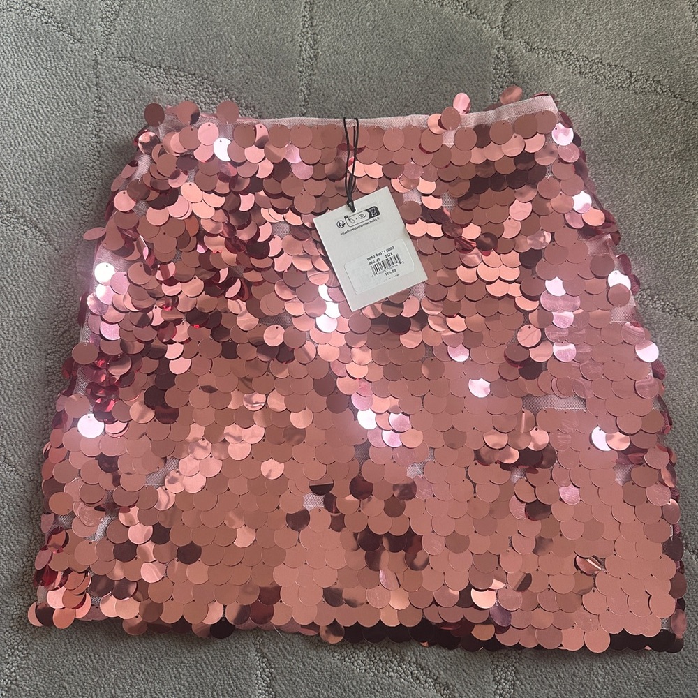 Pacsun glamorous brand skirt